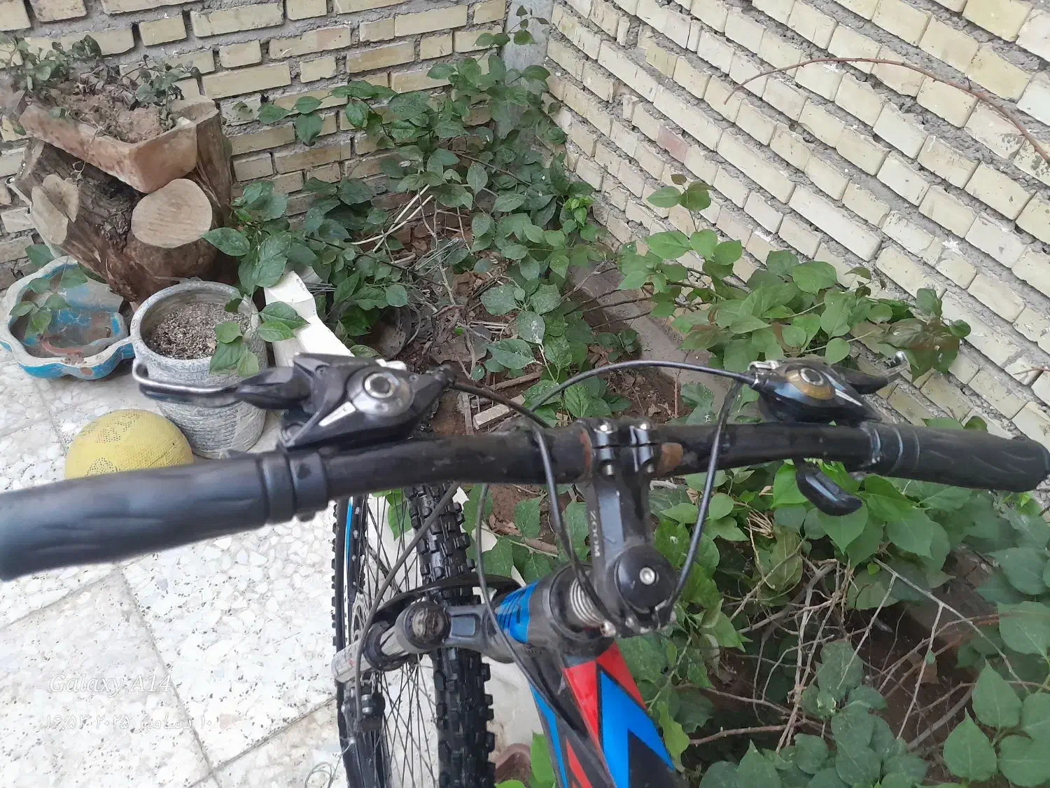 دوچرخه ۲۶ فروش فوری|دوچرخه، اسکیت، اسکوتر|مسجد سلیمان, |دیوار