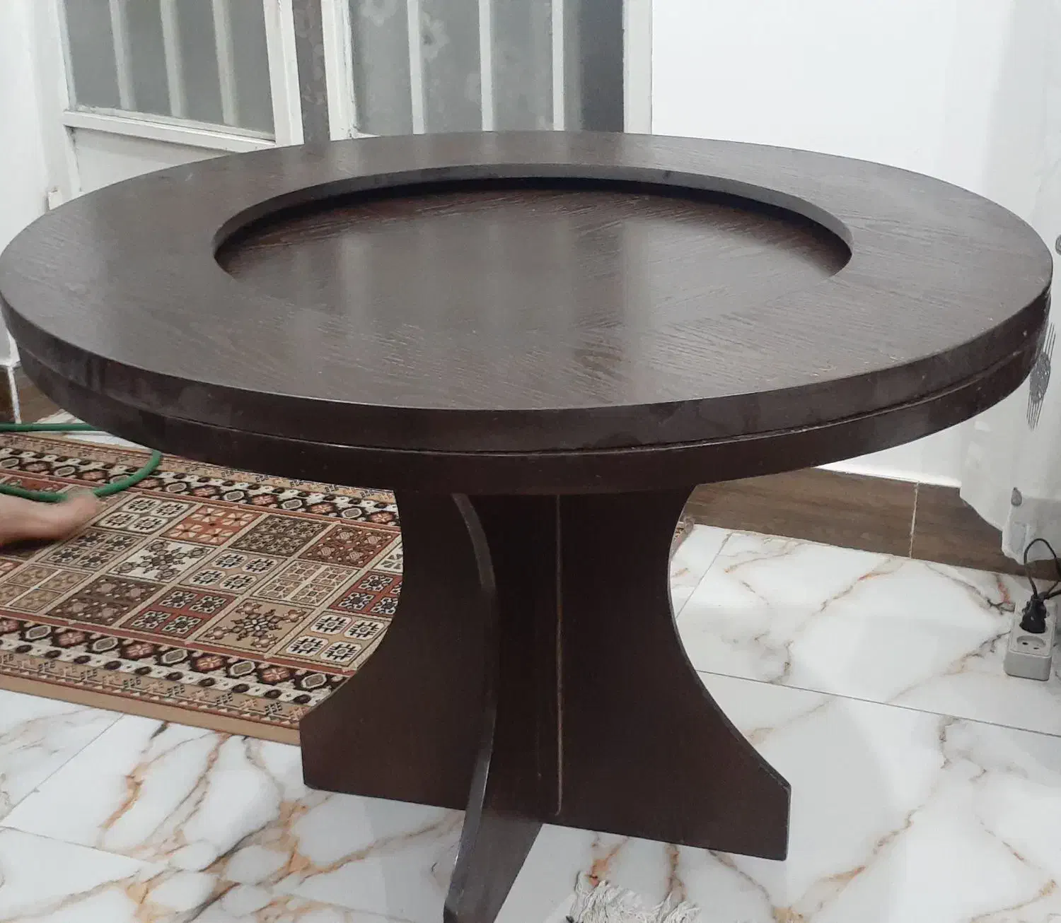 میز غذا خوری|میز و صندلی غذاخوری|بندر امام خمینی, |دیوار