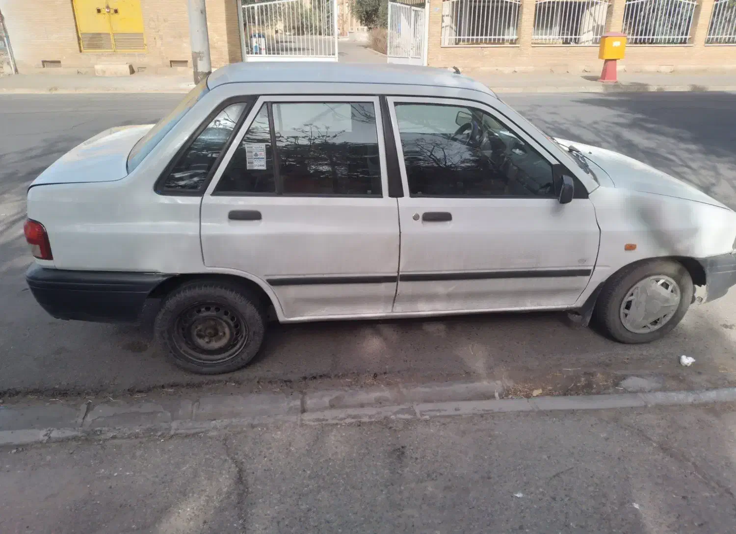 پراید ۱۳۱ یورو ۴|خودرو سواری و وانت|قم, شهرک امام حسن|دیوار