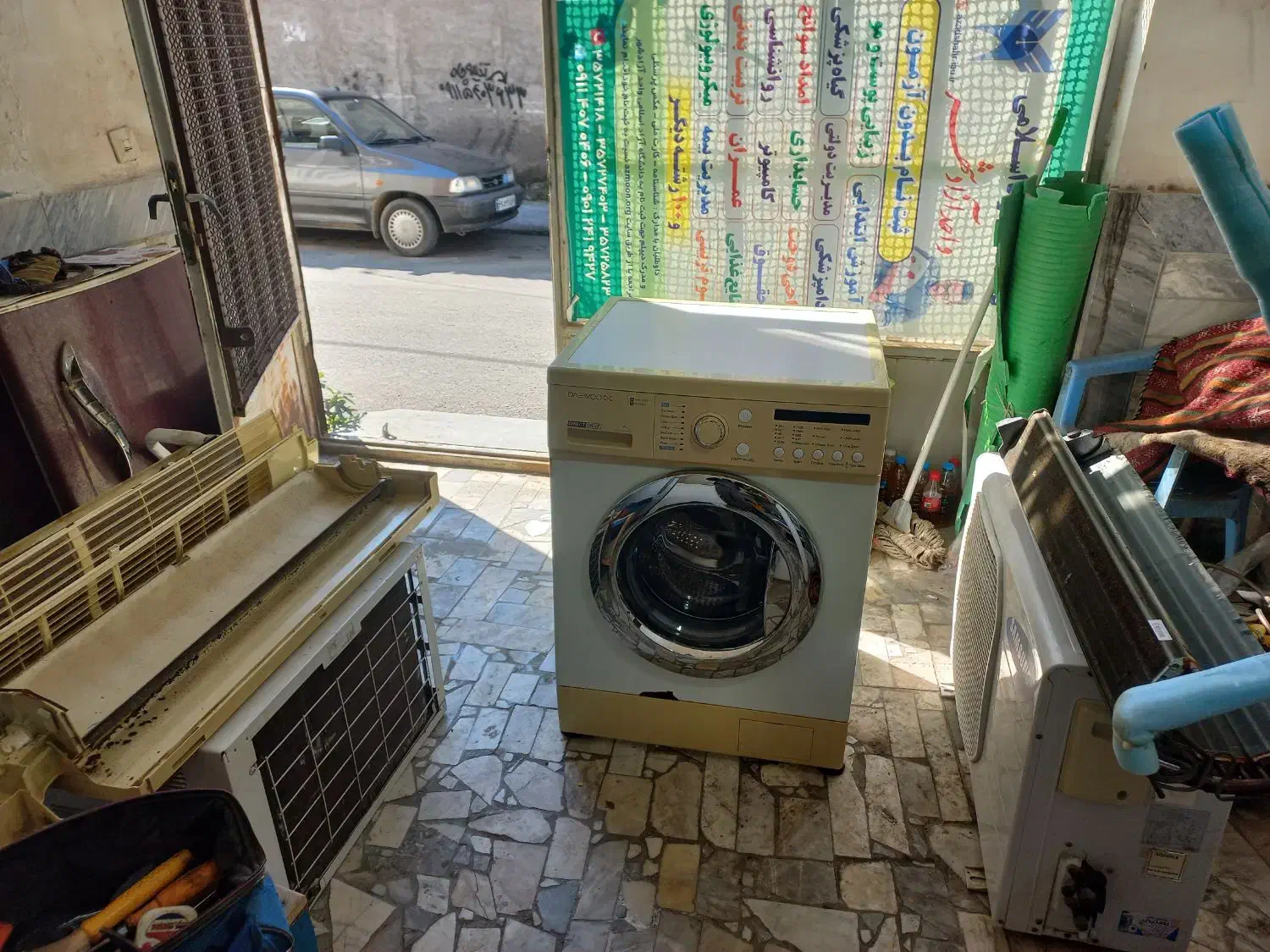 تعمیرات و نصب یخچال لباسشویی کولر آبگرمکن|خدمات پیشه و مهارت|آزادشهر, |دیوار