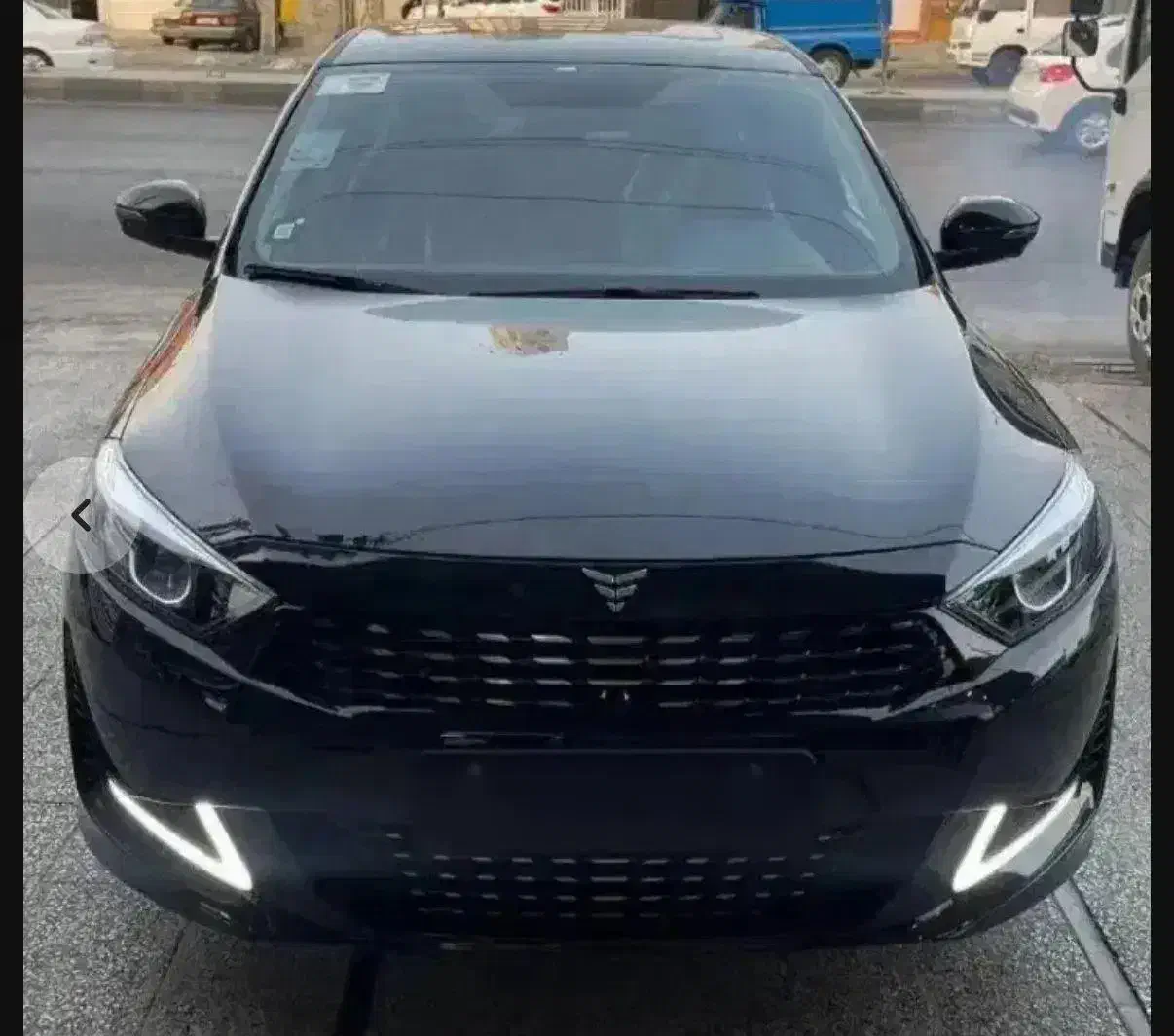 ریسپکت ۲ خشک|خودرو سواری و وانت|تبریز, |دیوار