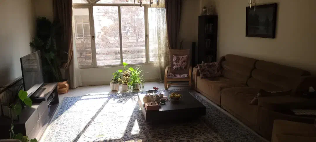 ۹۰ متر دوخواب با امکانات کامل|اجارهٔ آپارتمان|تهران, قبا|دیوار