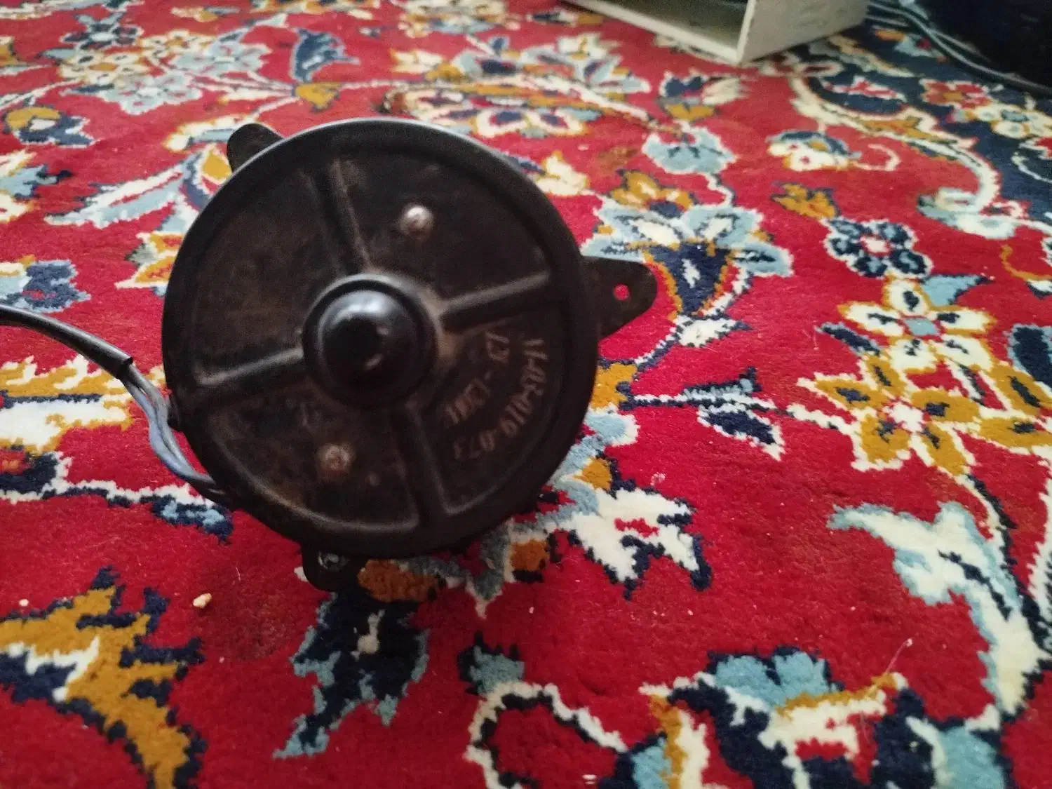 موتور فن|کولر گازی و فن‌کوئل|سبزوار, توحیدشهر|دیوار