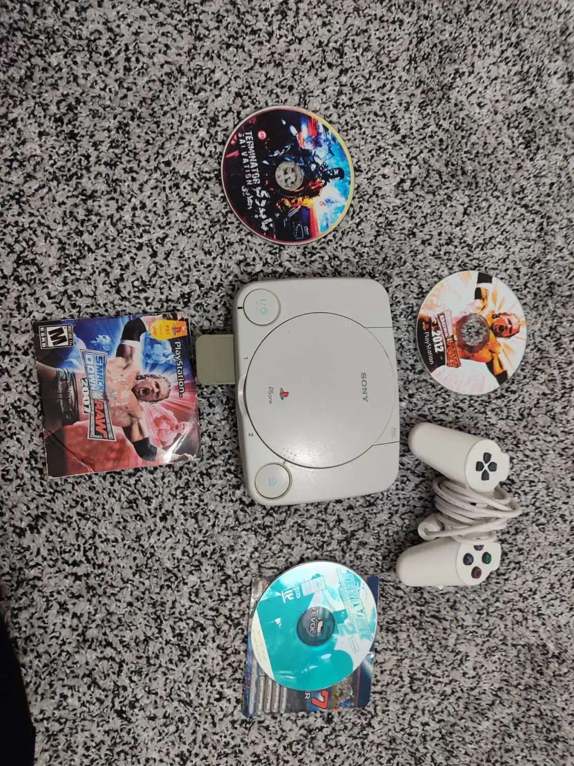 پی اس 1 نو نو بدن خط خش|کنسول، بازی ویدئویی و آنلاین|شوش, |دیوار