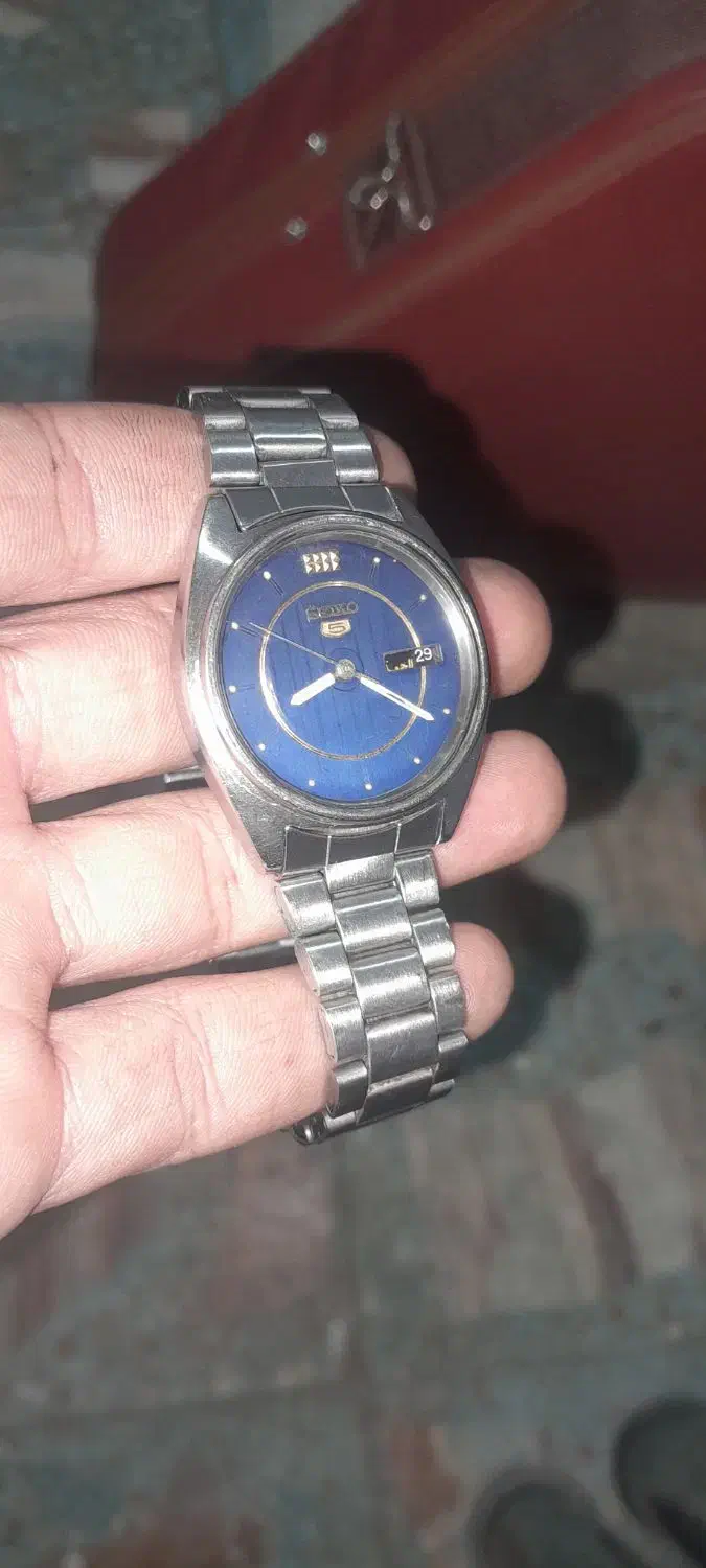 ساعت سیکو ۵|ساعت|ایلام, |دیوار