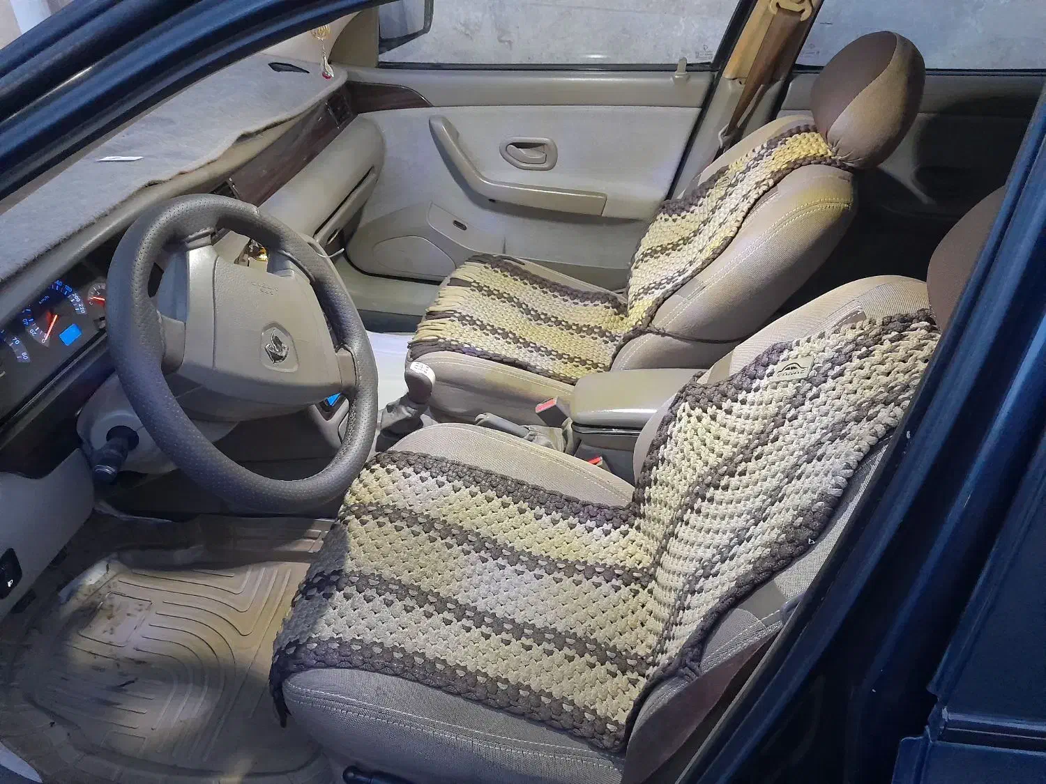 سمند سورن کارمندی و ماله چه|خودرو سواری و وانت|سنندج, |دیوار