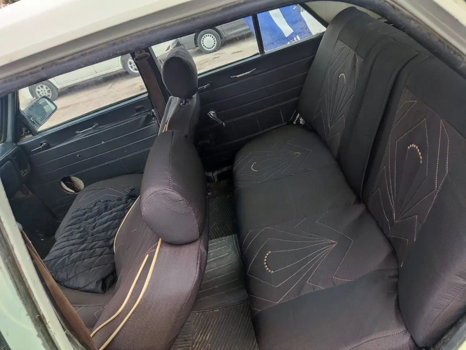 پیکان مدل 78|خودرو کلاسیک|مسجد سلیمان, |دیوار