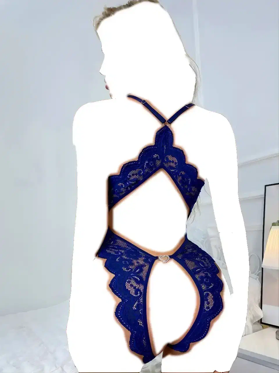 بادی فانتزی فاق باز گیپور، انواع ست فانتزی زنانه|لباس|ماهدشت, |دیوار