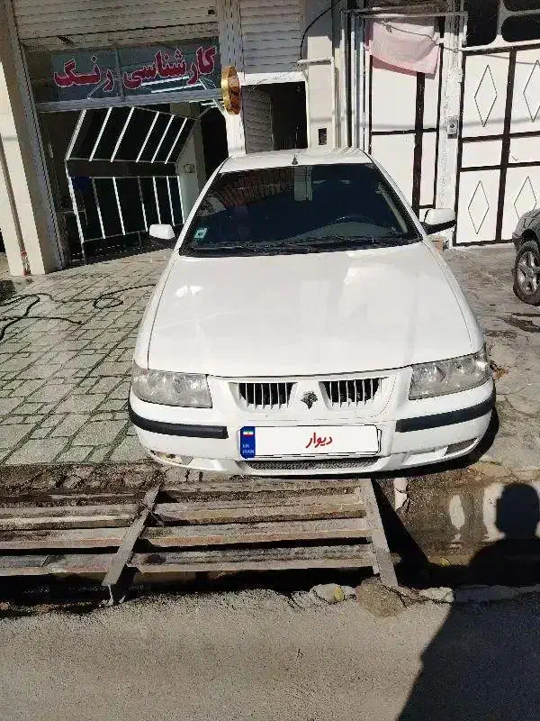 سمند 90|خودرو سواری و وانت|دهدشت, |دیوار