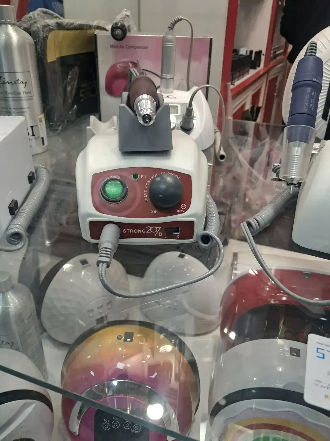 سوهان برقی ۲۰۷|آرایشی، بهداشتی، درمانی|تهران, امیریه|دیوار