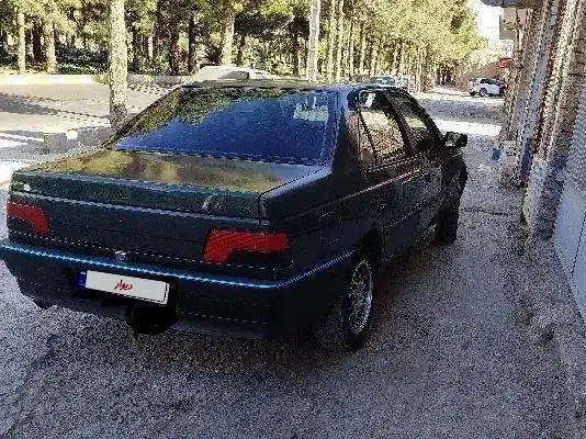 پژو 405|خودرو سواری و وانت|مهدی شهر, |دیوار