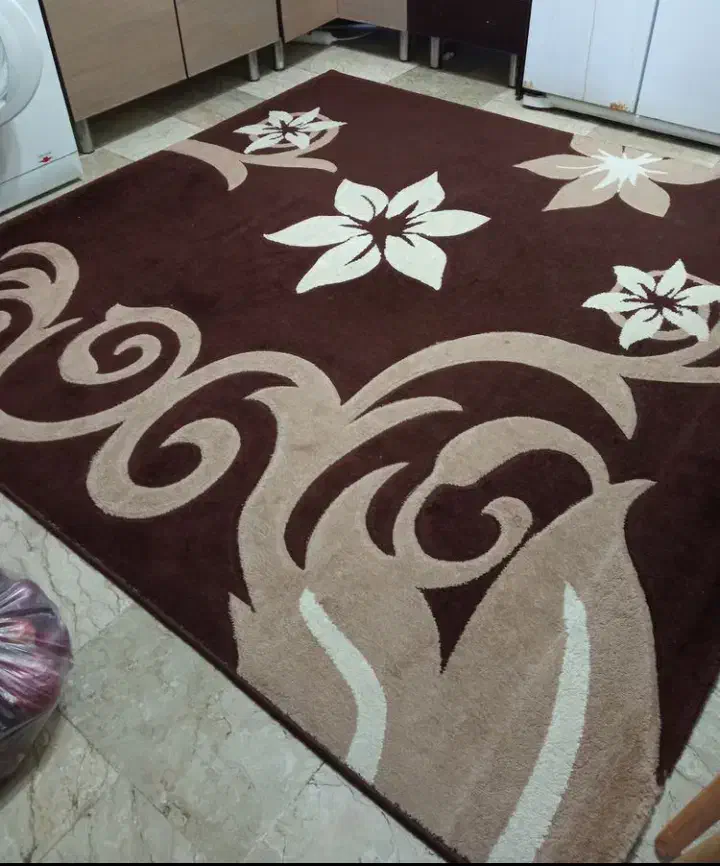 فرش فانتزی اتاق خواب و آشپزخانه|فرش|چالوس, |دیوار