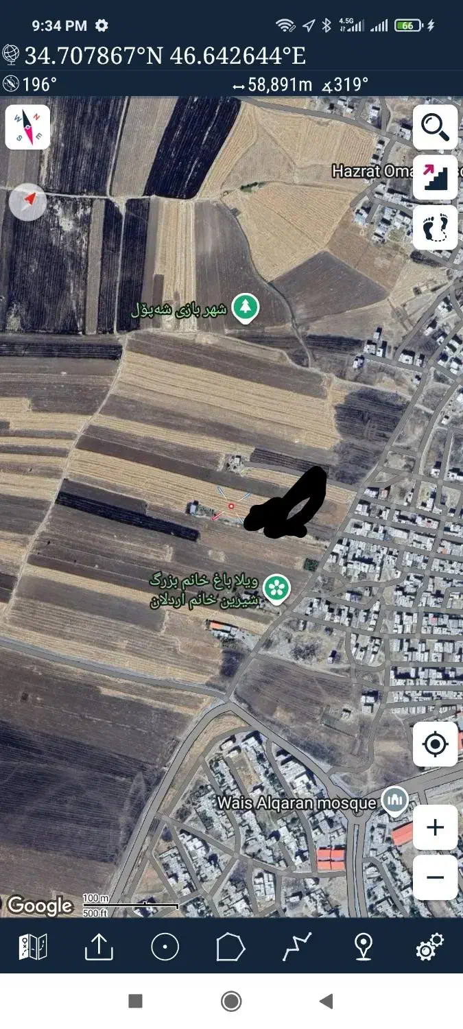 گلسفید روانسر|فروش دفتر صنعتی، کشاورزی، تجاری|روانسر, |دیوار