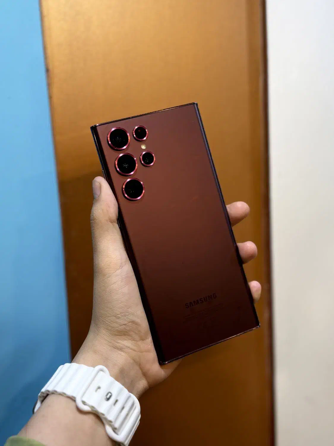 S22 Ultra 256Gb Ram 12|موبایل|بافق, |دیوار