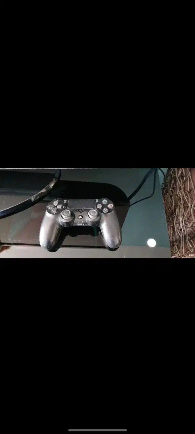 ps4 slim 1tera|کنسول، بازی ویدئویی و آنلاین|فردیس, شهرک ارم|دیوار