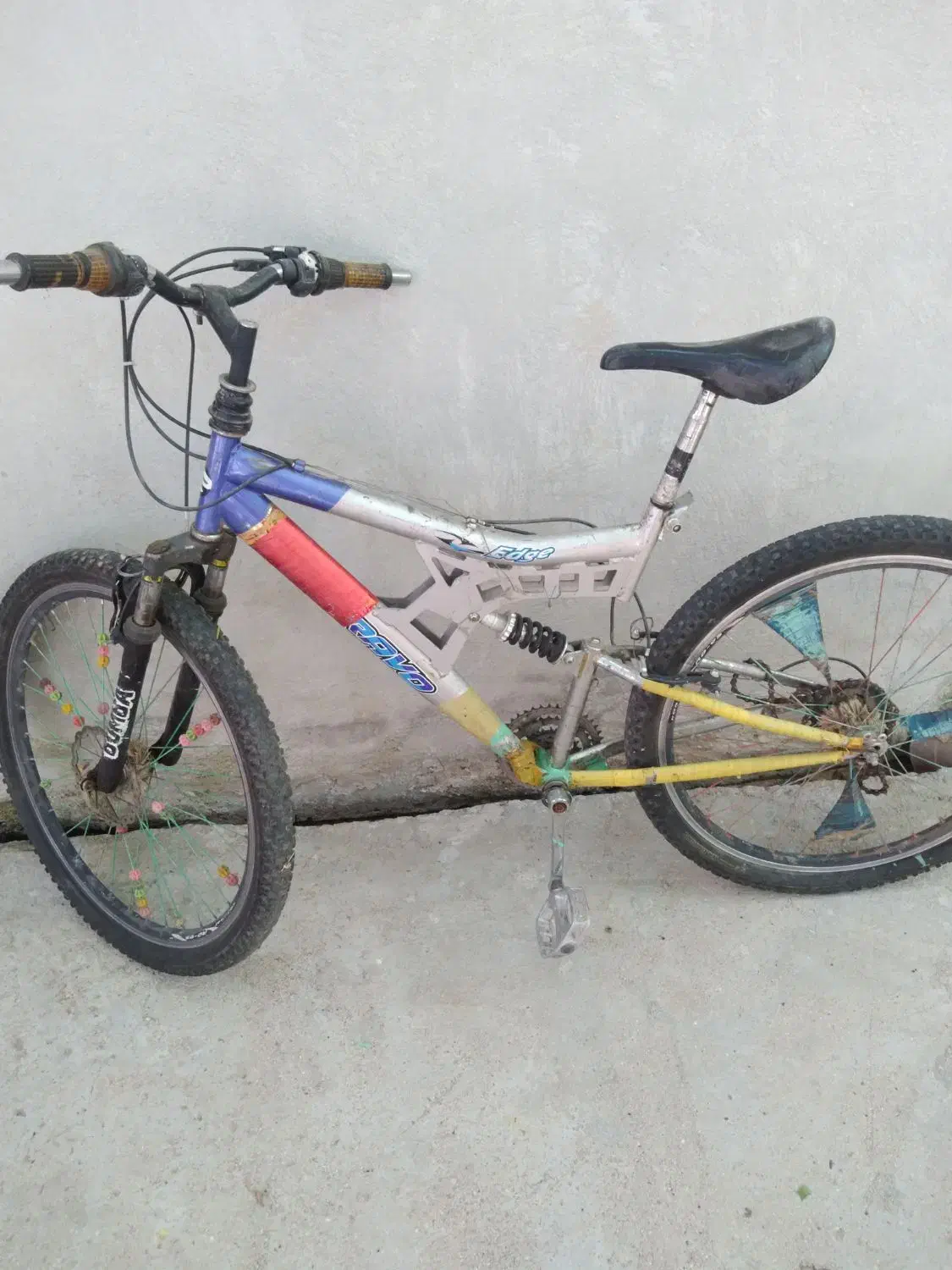 دوچرخه سایز۲۶ کره ای اصل|دوچرخه، اسکیت، اسکوتر|شهرکرد, |دیوار