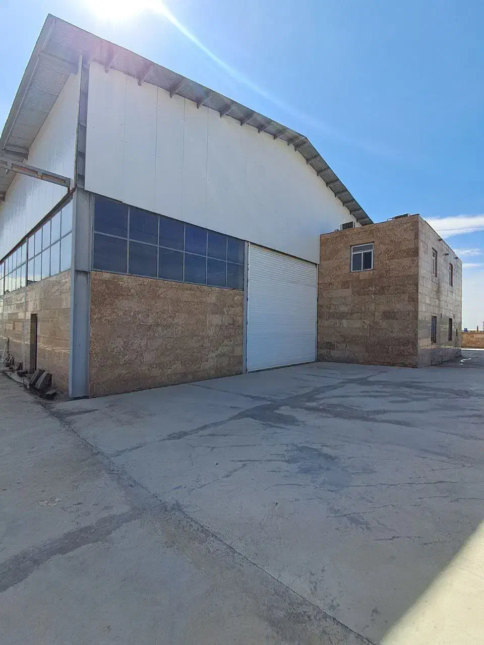 اجاره سوله واقع در شهرصنعتی کاوه منطقه ویژه|اجارهٔ دفتر صنعتی، کشاورزی، تجاری|ساوه, |دیوار