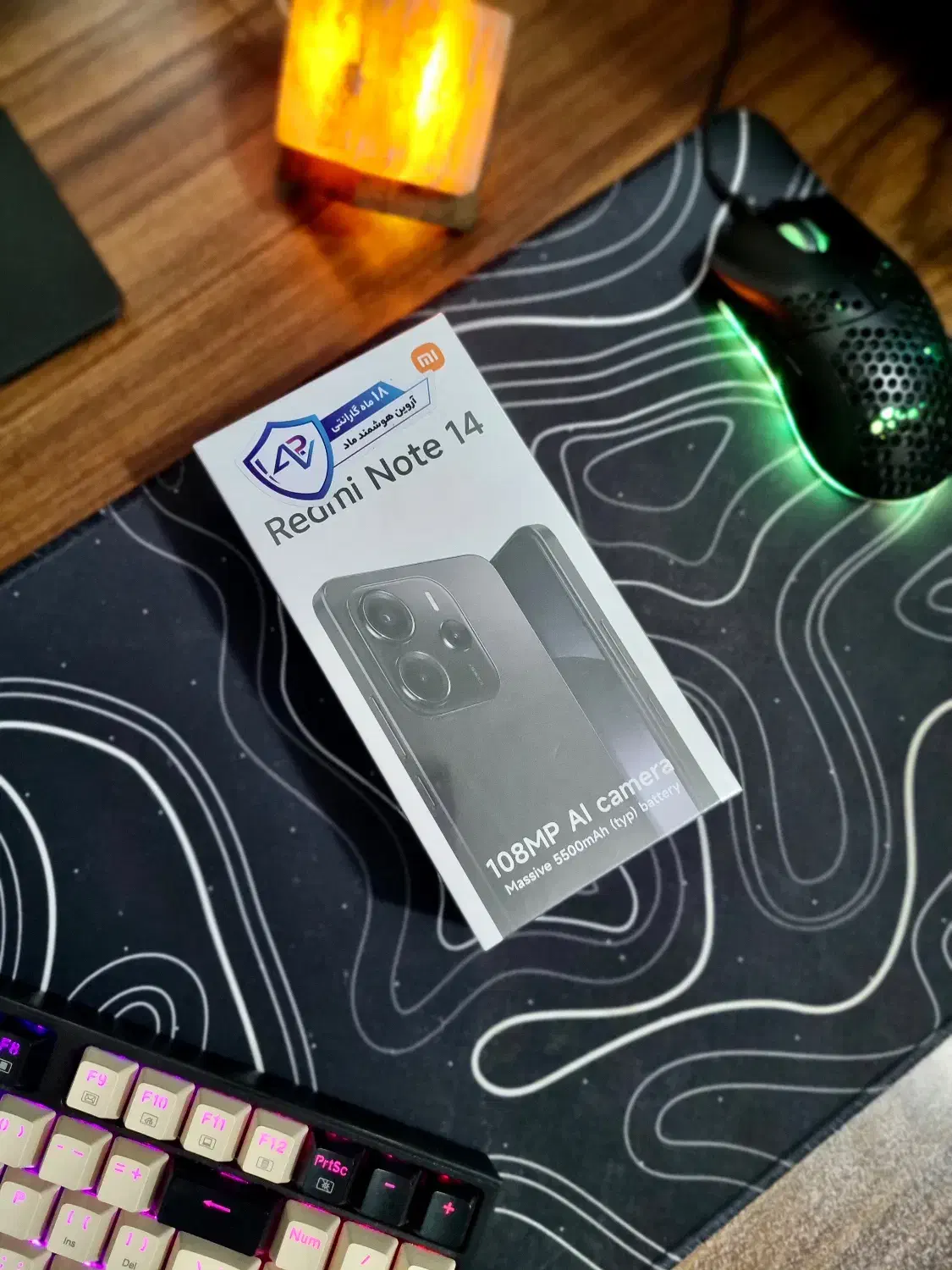 گوشی شیائومی Redmi note 14|موبایل|تهران, شادمان|دیوار