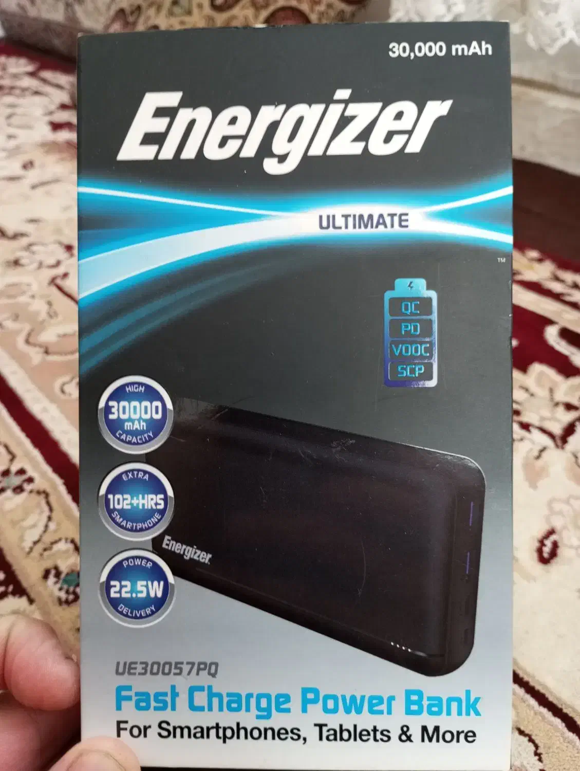 پاور بانک 30000|لوازم جانبی موبایل و تبلت|سنندج, |دیوار