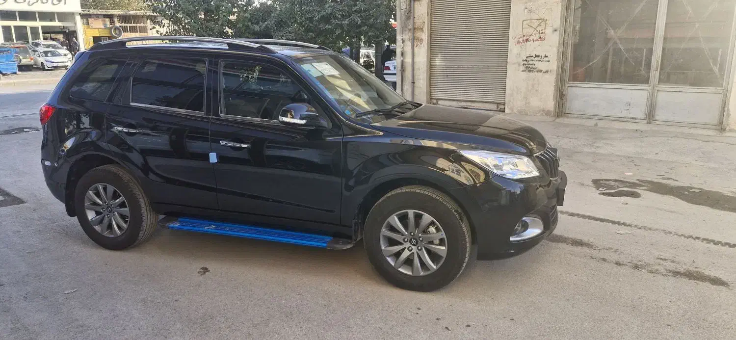 هایما S7 پلاس مدل ۱۴۰۰|خودرو سواری و وانت|کرمانشاه, |دیوار