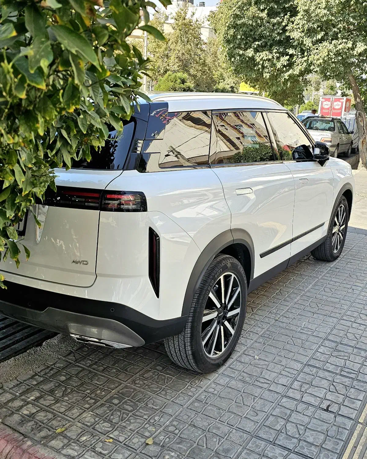 لوکانو l7 مدل ۱۴۰۴|خودرو سواری و وانت|شیراز, زرگری|دیوار