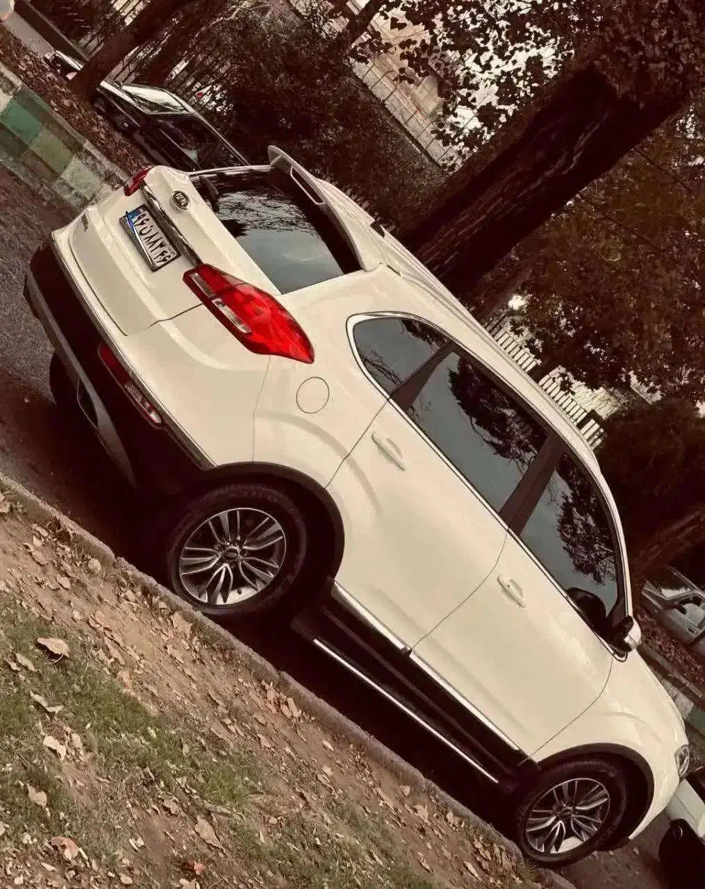 چری تیگو 5|خودرو سواری و وانت|تهران, پاسداران|دیوار