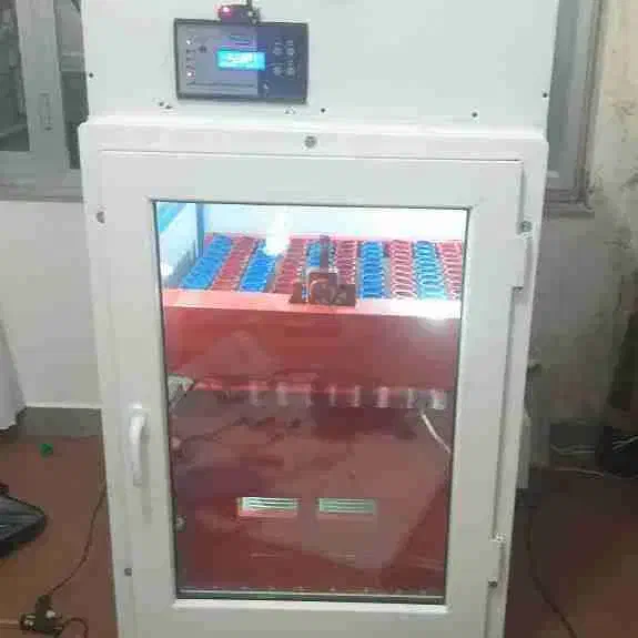 ست کامل دستگاه جوجه کشی خانگی نیمه اتوماتیک|لوازم جانبی حیوانات|پارسآباد, |دیوار