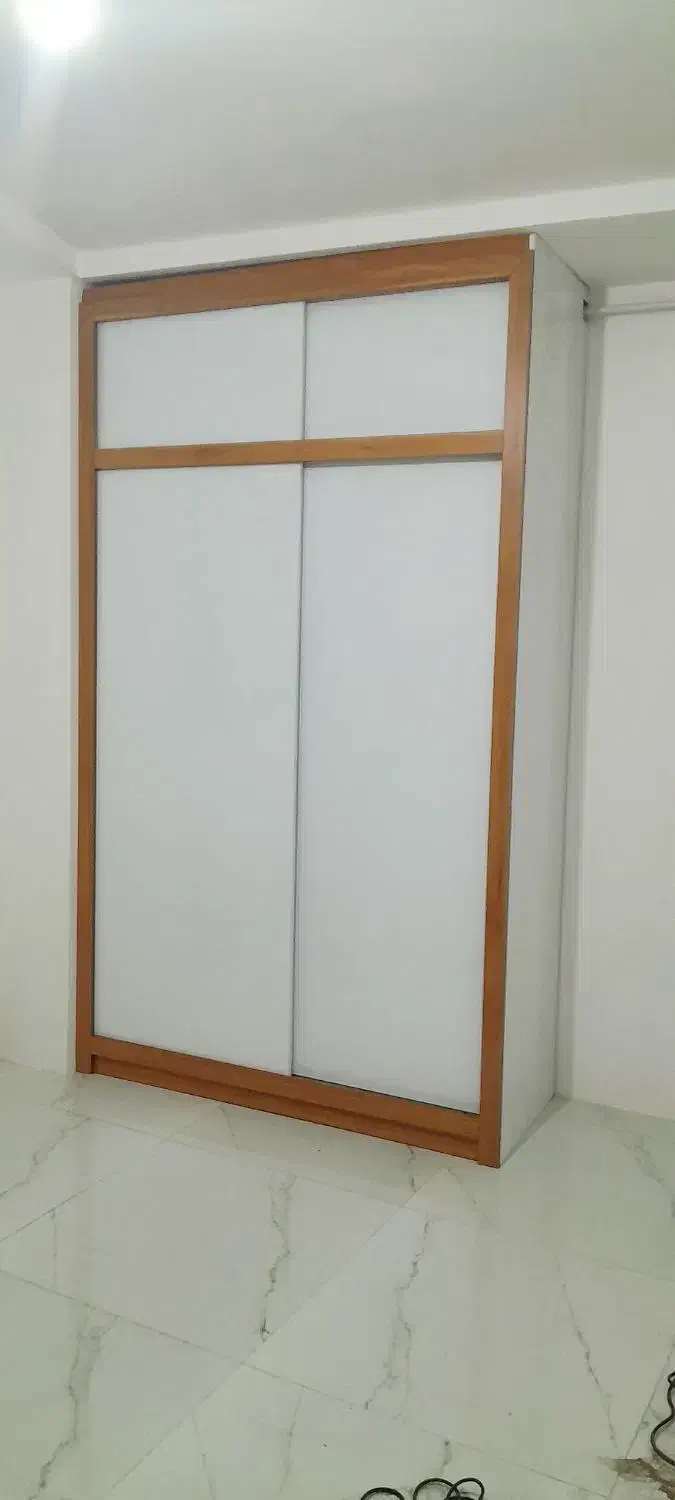 دکوراسیون آرمان کمد کابینت اقساطی|خدمات پیشه و مهارت|رشت, رودبارتان|دیوار