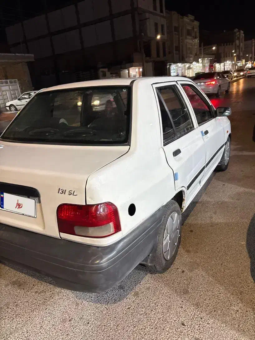 خودرو|خودرو سواری و وانت|رامهرمز, |دیوار