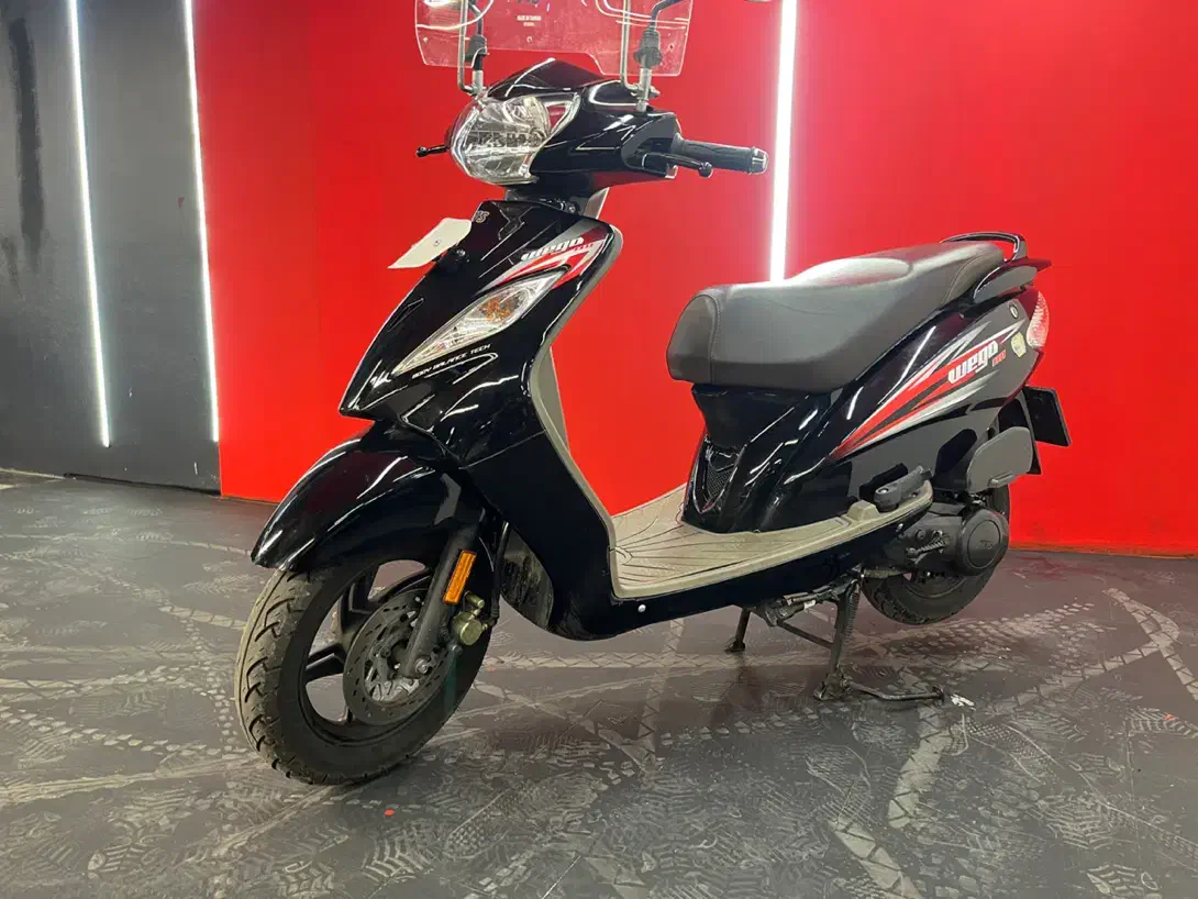 Tvs  wego|موتورسیکلت|تهران, تجریش|دیوار