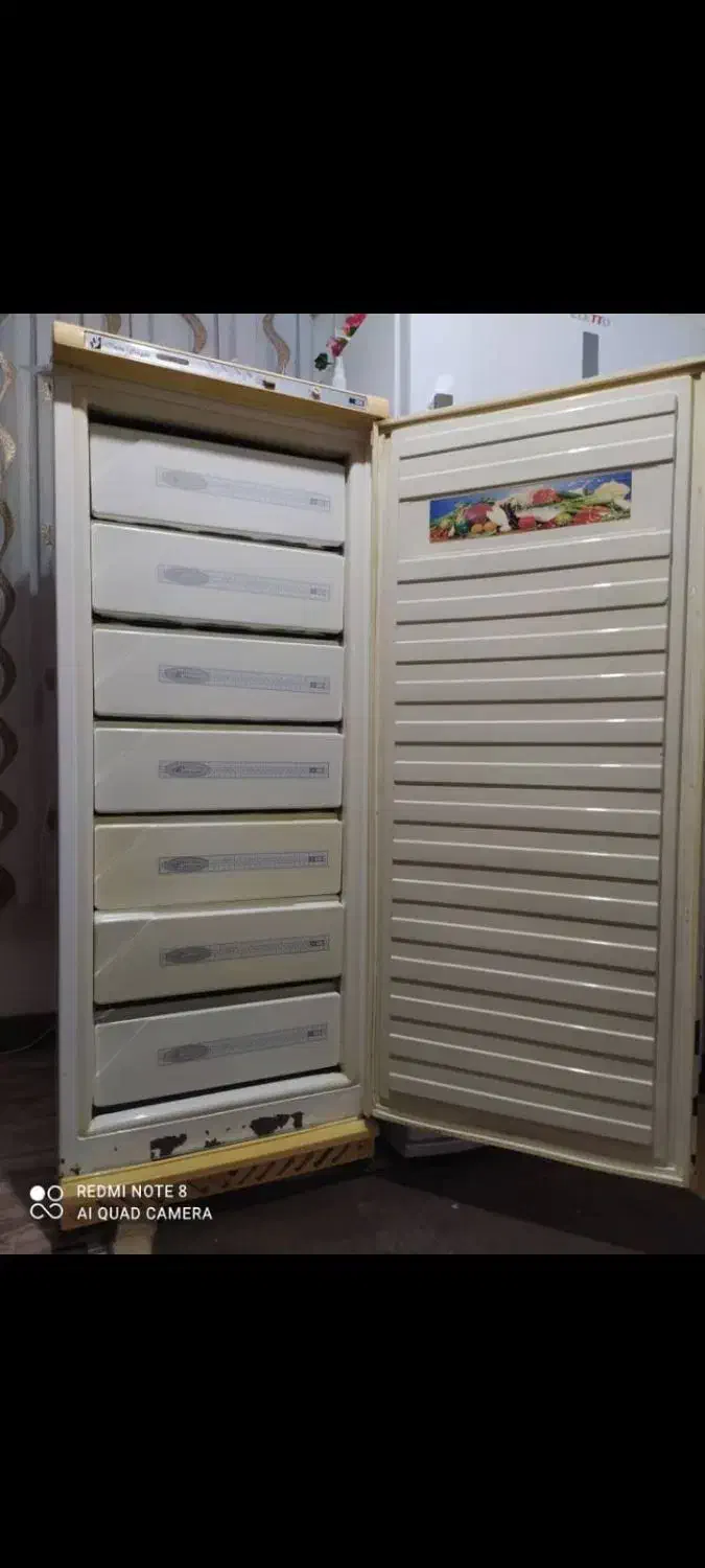 یخچال فریزر هیمالیا|یخچال و فریزر|صومعهسرا, |دیوار