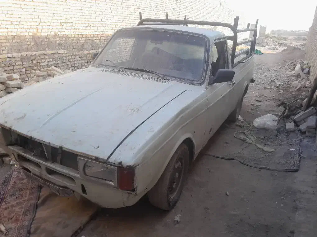 پیکان وانت|خودرو سواری و وانت|اهواز, کوی مندلی(سه راه خرمشهر)|دیوار