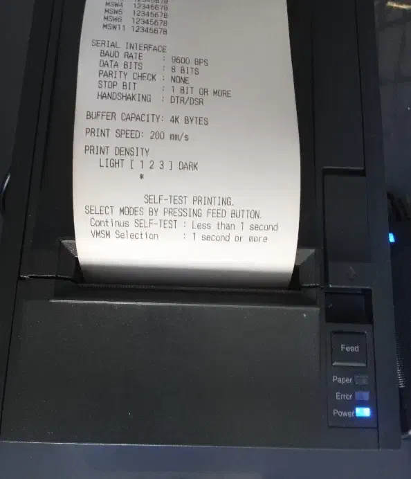 پرینتر حرارتی BIXOLON|پرینتر، اسکنر، کپی، فکس|چهاردانگه (تهران), |دیوار