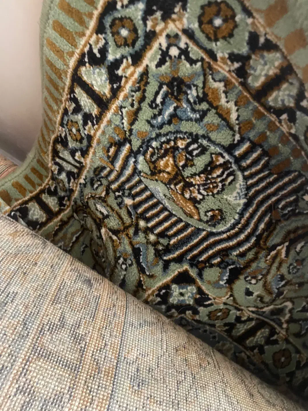 فرش|فرش|چالدران, |دیوار