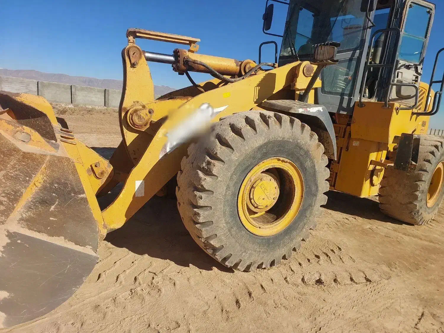 لودر ایکس سی ام جی|خودرو سنگین|چناران, |دیوار