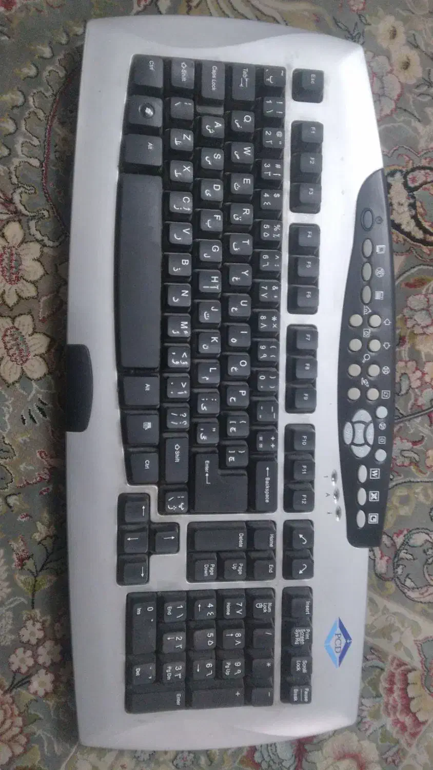 بزرگترین مرکز پخش موس و کیبرد استوک در کل تهران|قطعات و لوازم جانبی رایانه|قرچک, مهدیه|دیوار