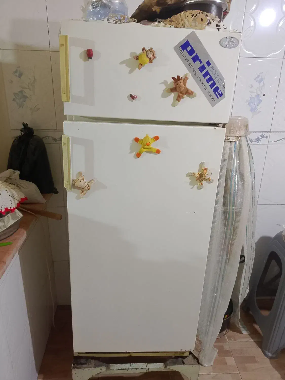 یخچال سالم|یخچال و فریزر|سبزوار, شرق کال میانی|دیوار