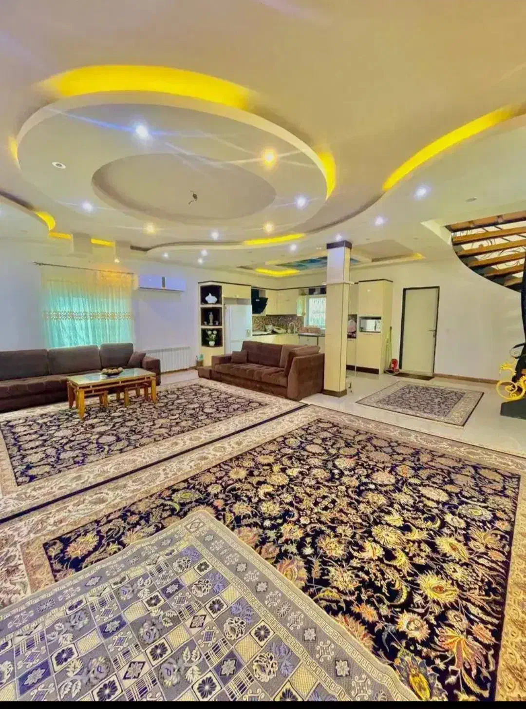 باغچه ویلا دوبلکس* نما کلاسیک380متر* مبله جنگلی|فروش خانه و ویلا|شیرگاه, |دیوار