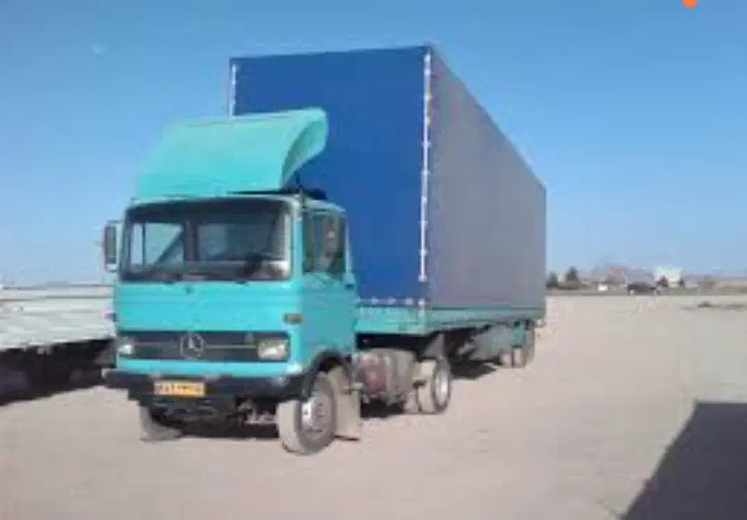 راننده پایه یک و دو خاور فوری|استخدام حمل و نقل|مشهد, شهید جنگی|دیوار