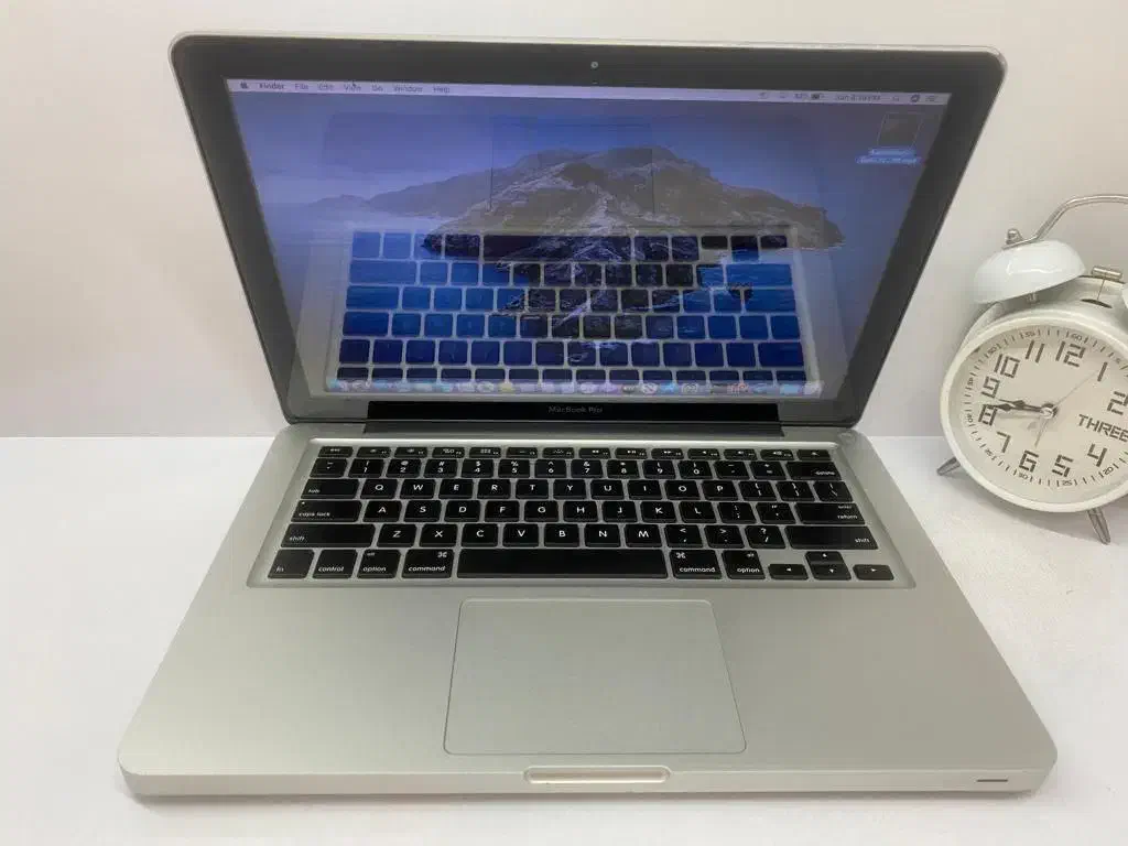 اپل مک بوک i5 درحدنو بی نقص pro|رایانه همراه|رشت, گلسار|دیوار
