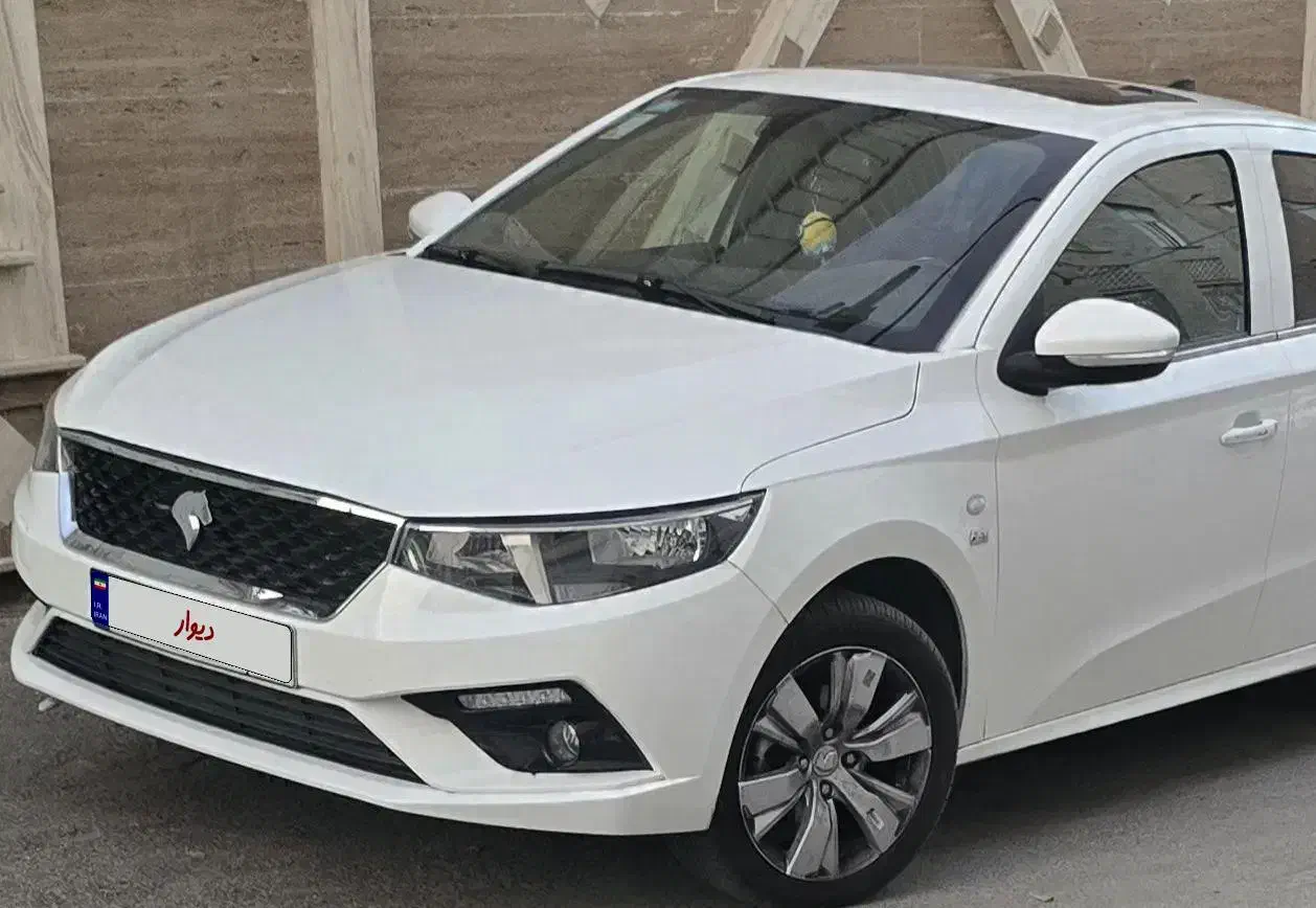 تارا v4 ال ایکس مدل ۱۴۰۴|خودرو سواری و وانت|همدان, |دیوار