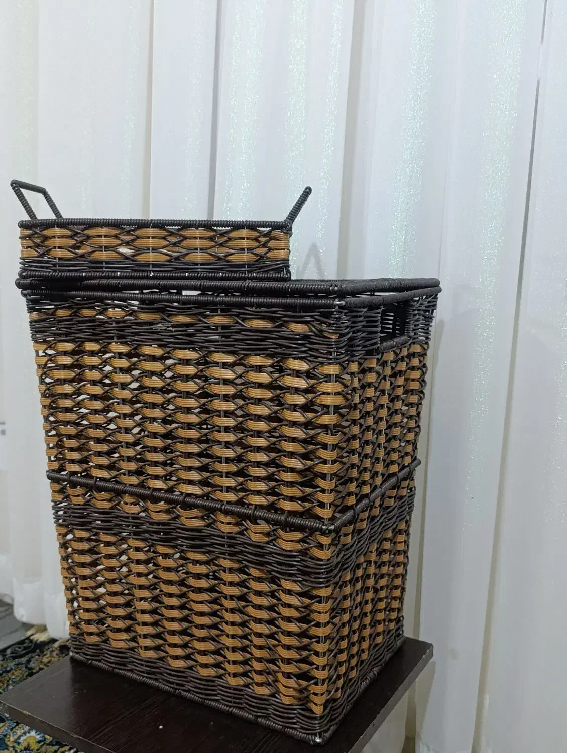 صندوقچه|صنایع دستی و سایر لوازم تزئینی|تربتحیدریه, منصوریه|دیوار