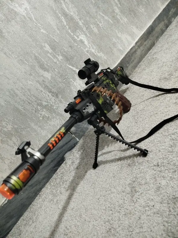 تفنگ M249|اسباب‌‌بازی|دوگنبدان, |دیوار