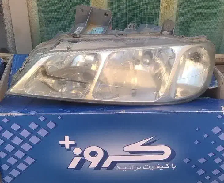 چراغ جلو پارس|قطعات یدکی و لوازم جانبی|شاهین‌شهر, گزبرخوار|دیوار