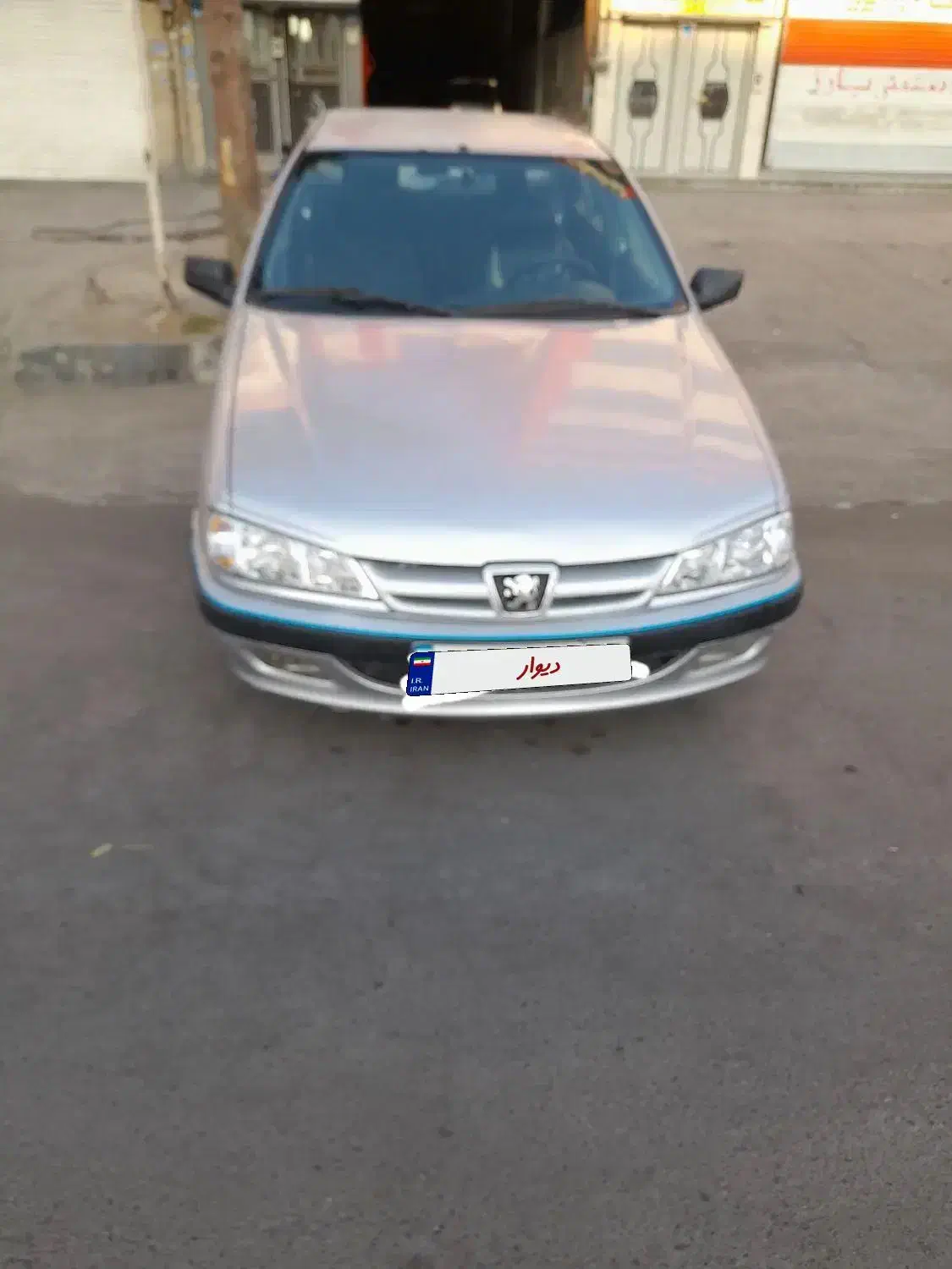 پژوپارس مدل ۸۵و۸۳ نقد اقساط|خودرو سواری و وانت|گلستان (تهران), |دیوار