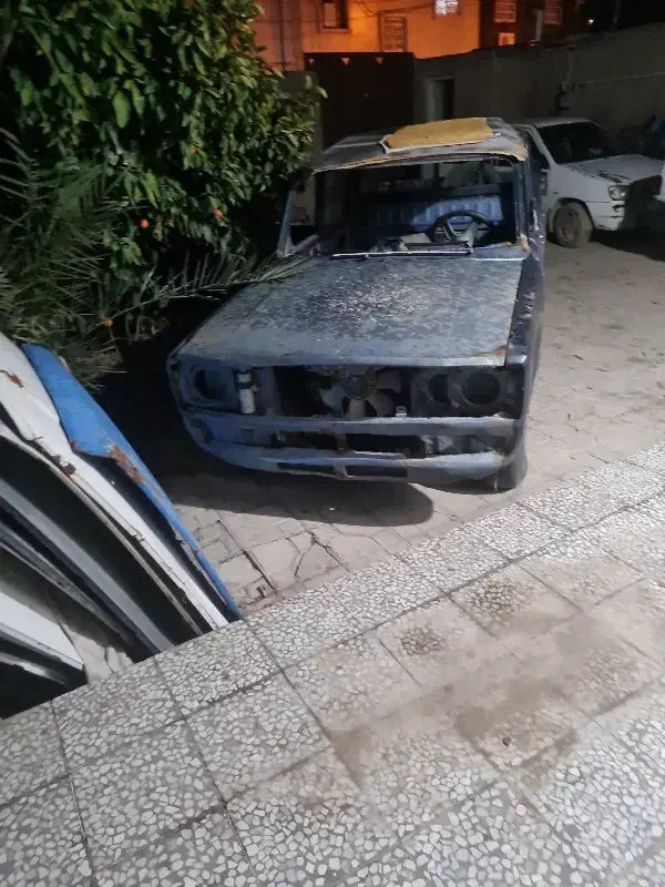 مزدا B2000 مدل ۸۸|خودرو سواری و وانت|مرودشت, استادیوم|دیوار