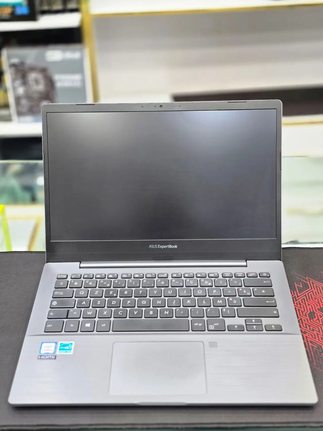 لپتاپ ASUS ExpertBook|رایانه همراه|شیراز, ملاصدرا|دیوار