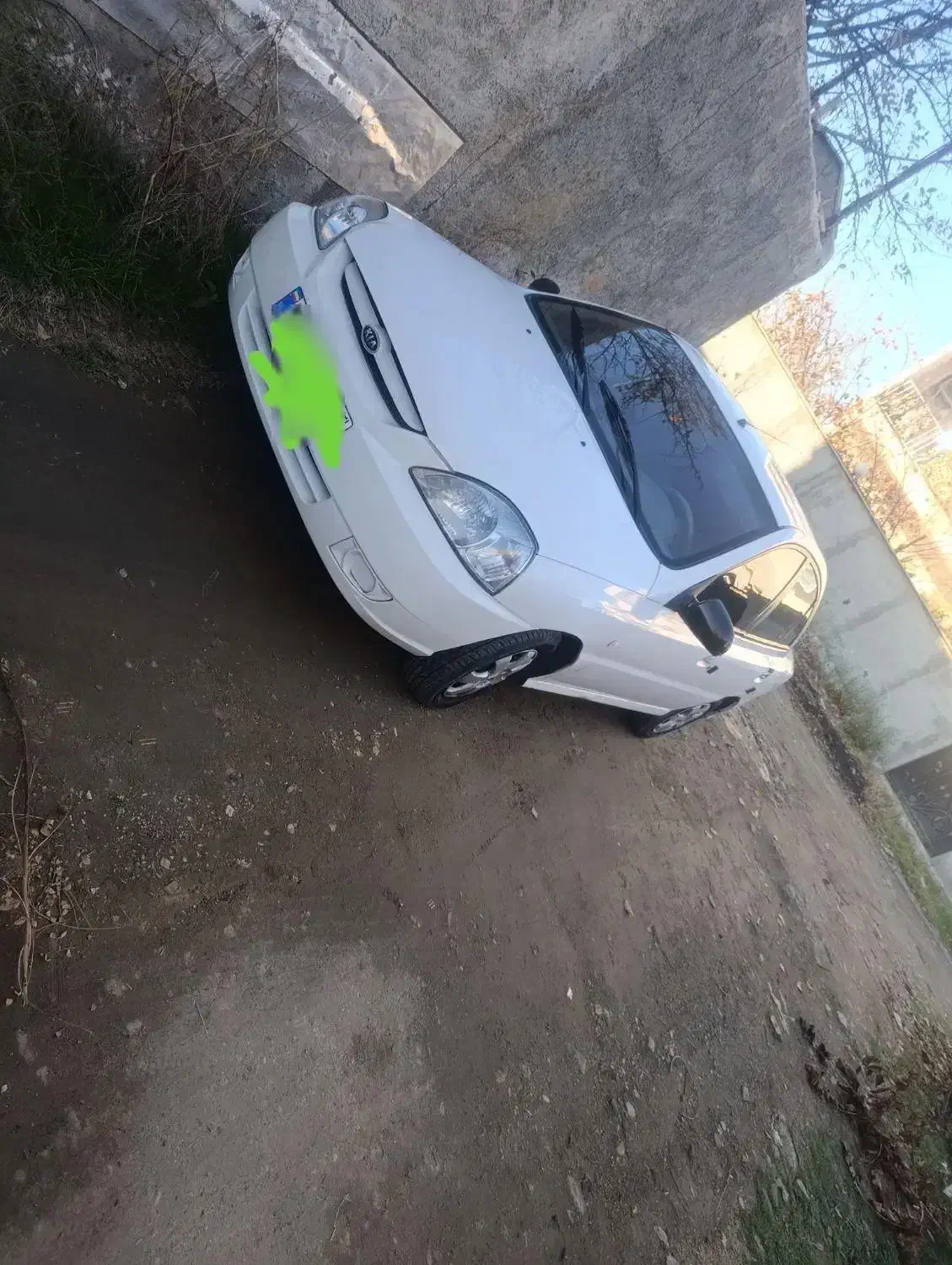 ریو مدل 89|خودرو سواری و وانت|خدا آفرین, |دیوار