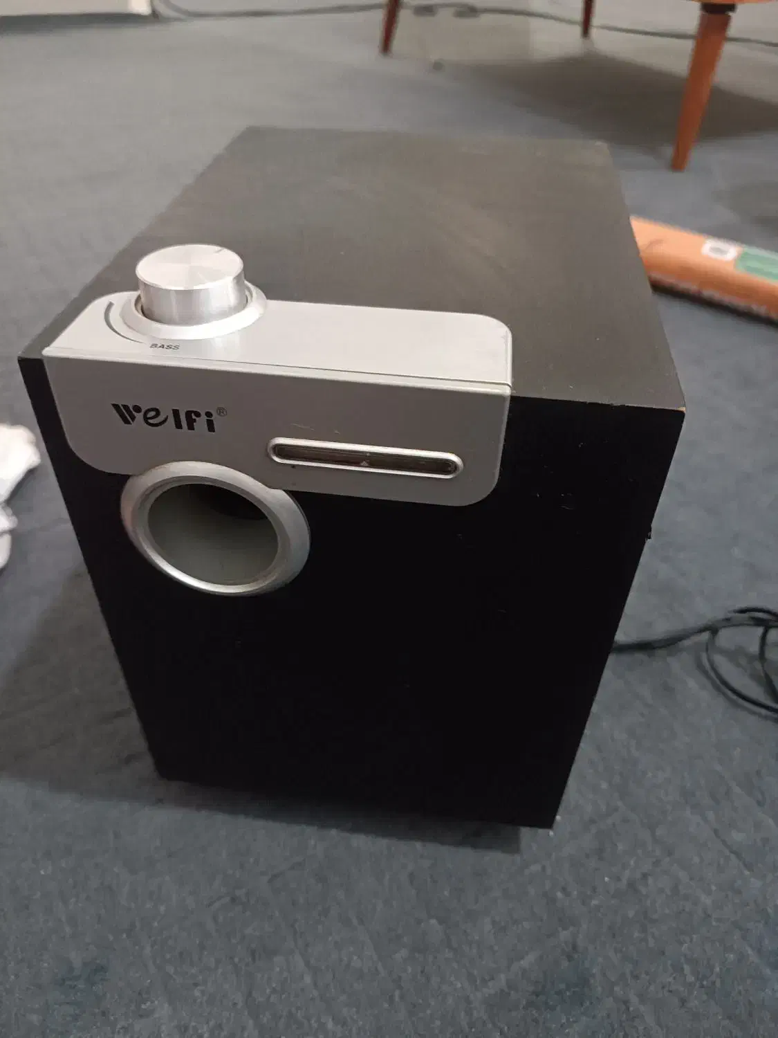 اسپیکر ولفی|سیستم صوتی خانگی|کرج, شهرک سهرابیه|دیوار