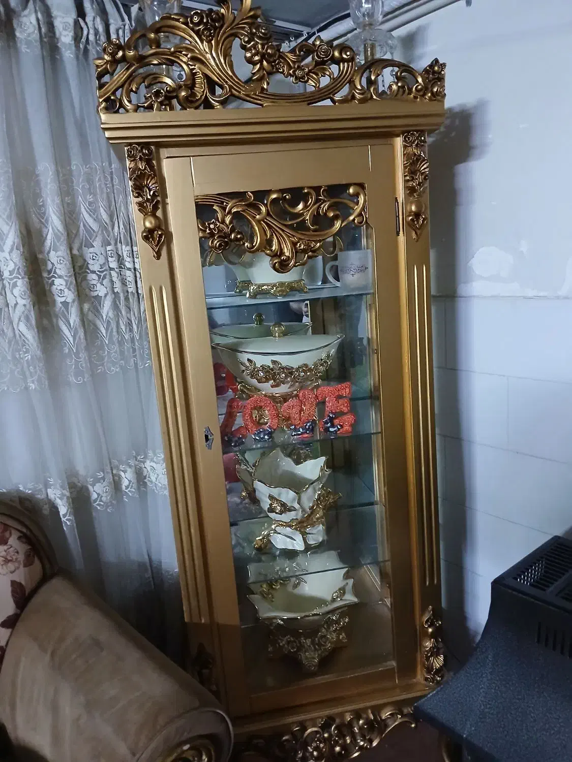 ویترین|بوفه، ویترین، کنسول|قم, ارم|دیوار